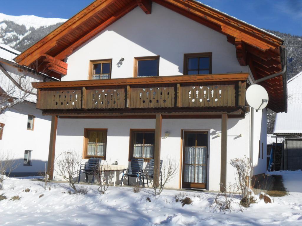 Ferienhaus Warmuth Санкт-Штефан-дер-Гайль Экстерьер фото