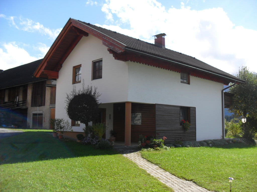 Ferienhaus Warmuth Санкт-Штефан-дер-Гайль Экстерьер фото