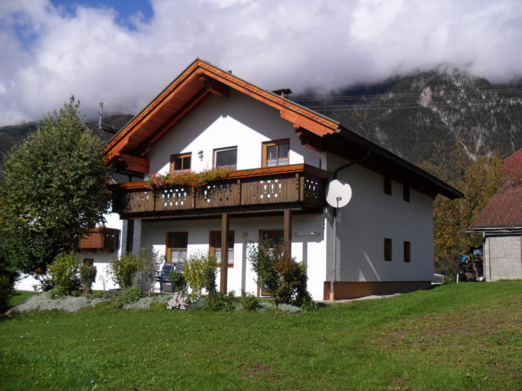 Ferienhaus Warmuth Санкт-Штефан-дер-Гайль Экстерьер фото
