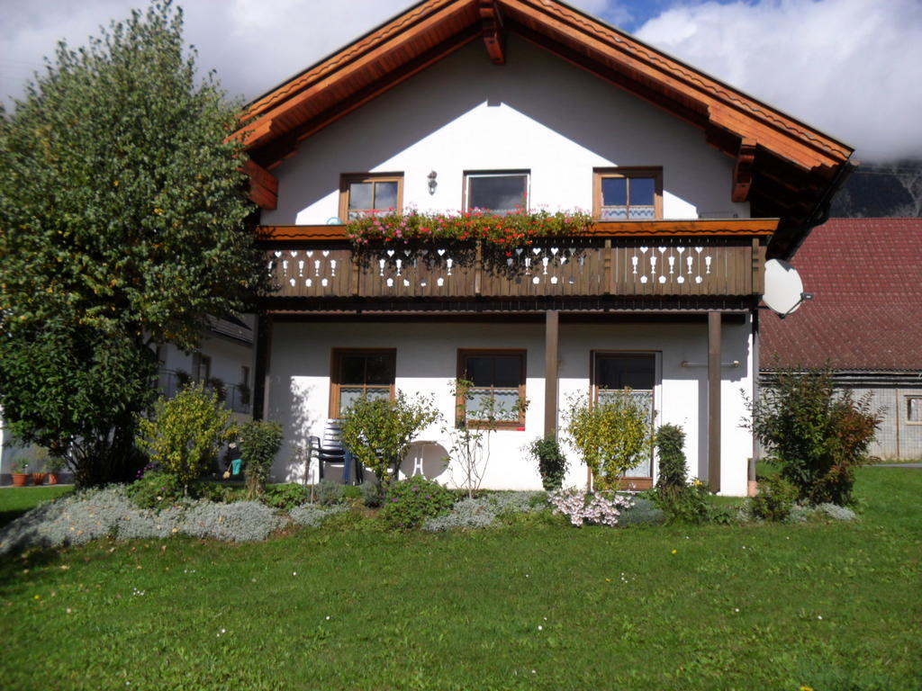 Ferienhaus Warmuth Санкт-Штефан-дер-Гайль Экстерьер фото