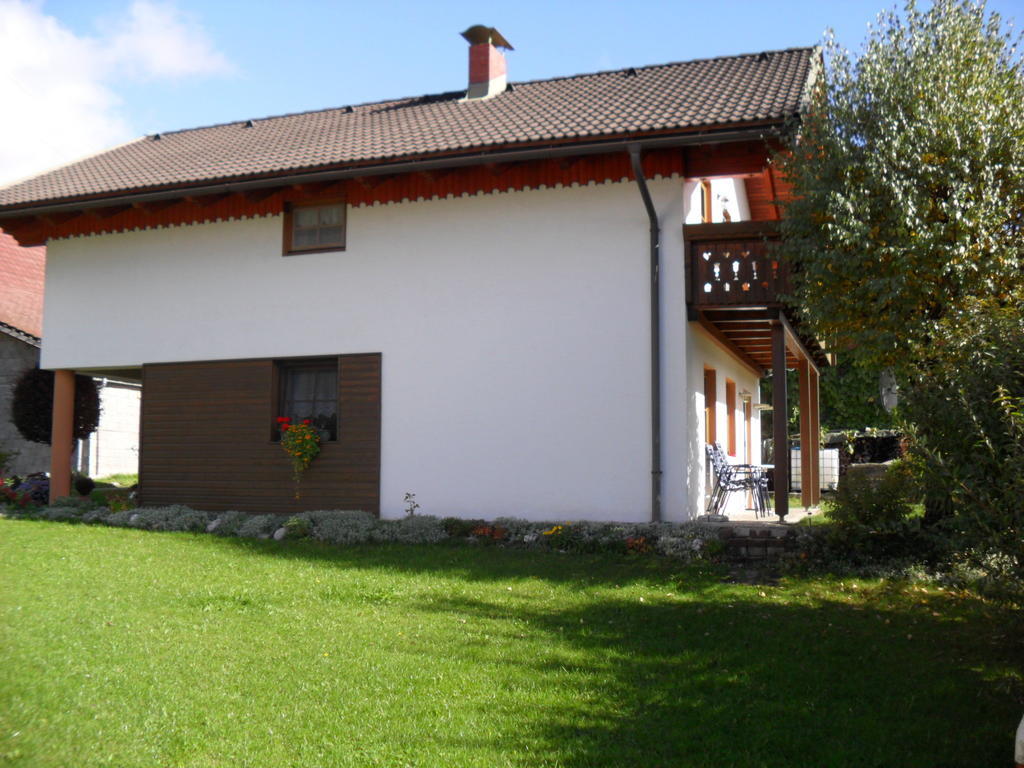 Ferienhaus Warmuth Санкт-Штефан-дер-Гайль Экстерьер фото