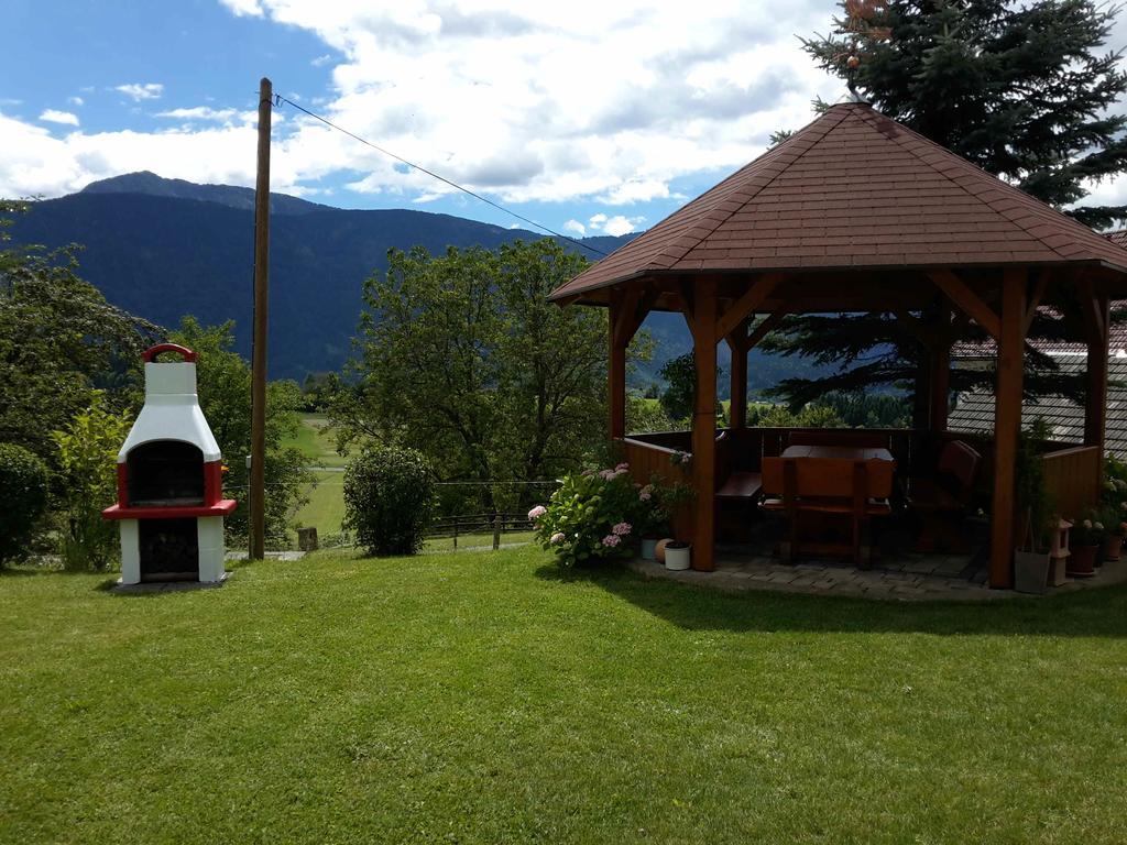 Ferienhaus Warmuth Санкт-Штефан-дер-Гайль Экстерьер фото