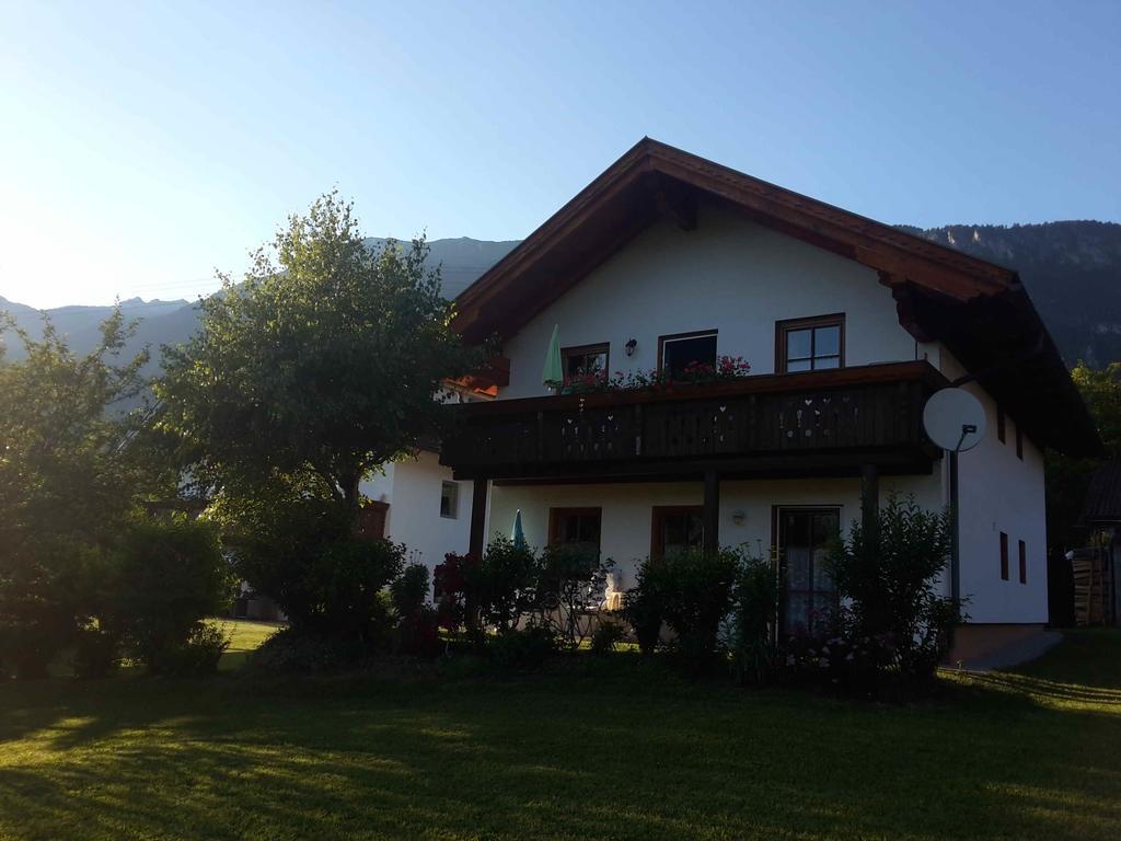 Ferienhaus Warmuth Санкт-Штефан-дер-Гайль Экстерьер фото