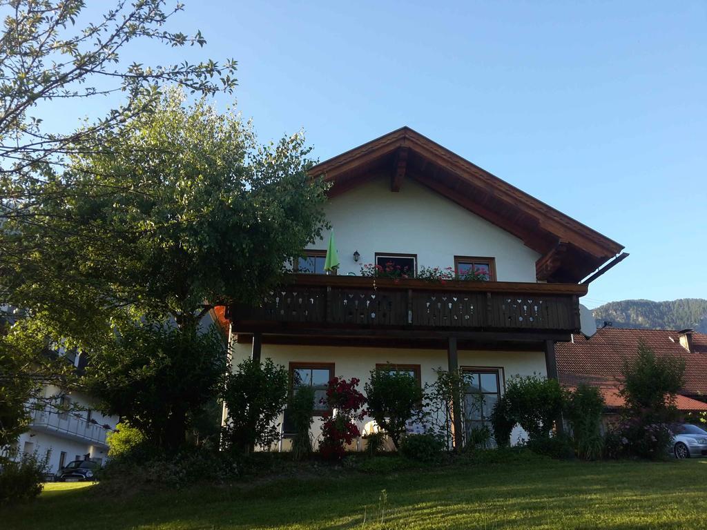 Ferienhaus Warmuth Санкт-Штефан-дер-Гайль Экстерьер фото
