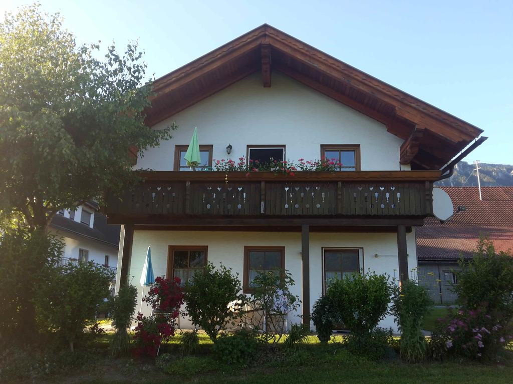 Ferienhaus Warmuth Санкт-Штефан-дер-Гайль Экстерьер фото
